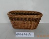 Willow basket /wicker basket /crate