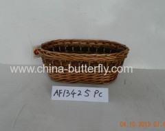 Willow basket /wicker basket /crate