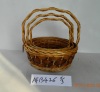 Willow basket /wicker basket /crate