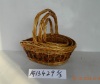 Willow basket /wicker basket /crate