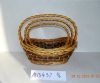 Willow basket /wicker basket /crate