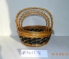 Willow basket /wicker basket /crate