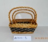 Willow basket /wicker basket /crate