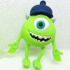 mini usb flash drive pvc monster customized usb drives