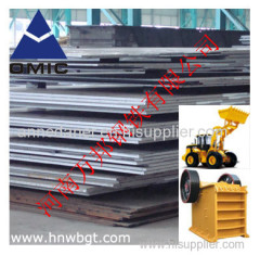 NM360 (A/B) STEEL PLATE