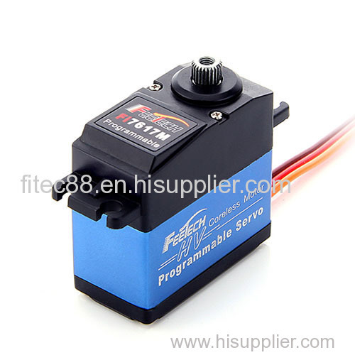 Feetech Standard 17 kg.cm HV Programmable Digital metal gears coreless servo