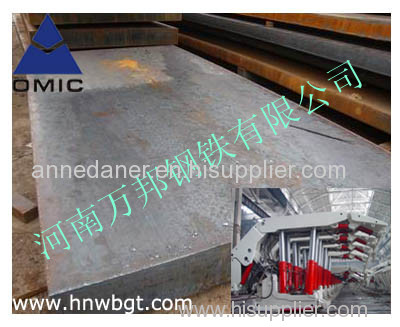 high strength low alloy steel plate