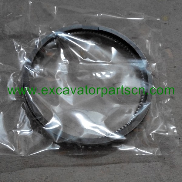 4D95 PISTON RING FOR EXAVATOR