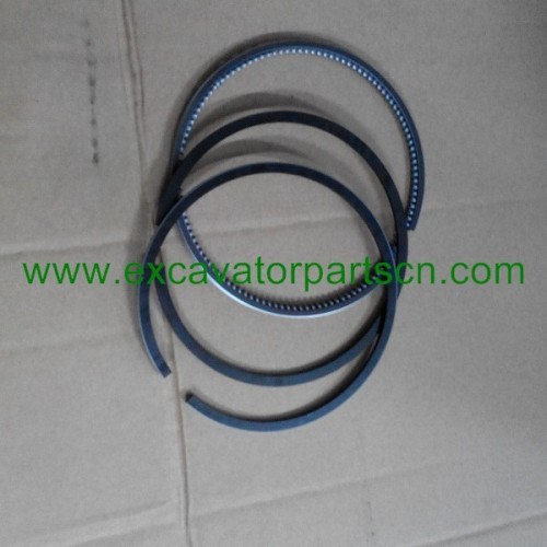 4D95 PISTON RING FOR EXAVATOR