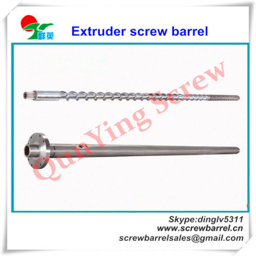 screw&barrel for extruder machine