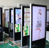 55 inch indoor stand alone digital signage
