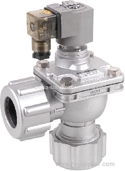 right anle DD TYPE PULSE VALVE