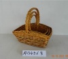 Willow basket /wicker basket /crate