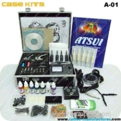 the Tattoo Case Kits