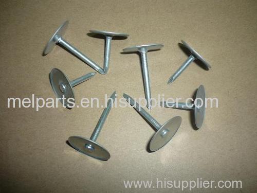 Cupped Head Pin (MF0135) Cupped Head Pin