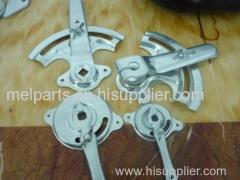 Damper Shutter Damper Controls