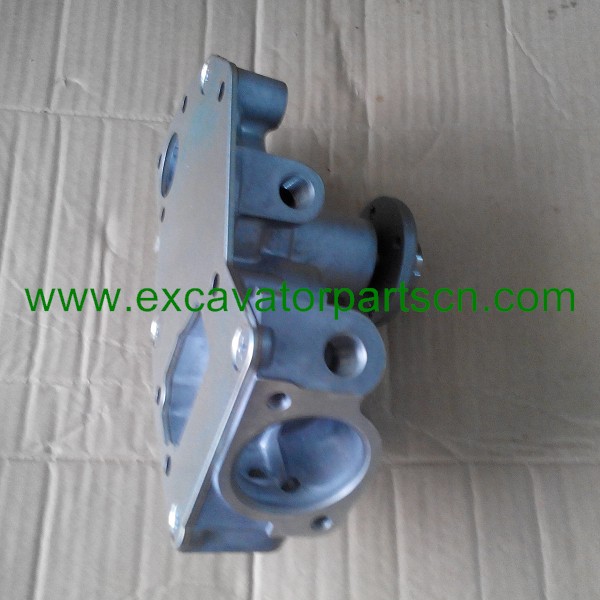 4LE1 WATER PUMP FOR EXCAVATOR