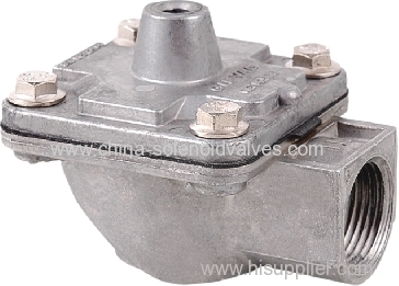 GAS CONTROL TYPE PULSE VALVE