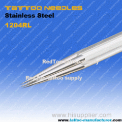 the Round Liner Needles