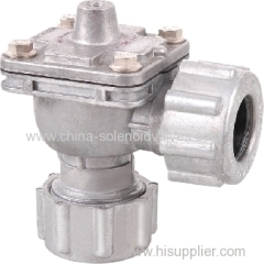 die-casting aluminum pulse valve