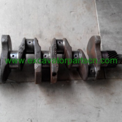 4TN100 CRANKSHAFT FOR EXCAVATOR