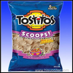 high quality printed potato chips bag