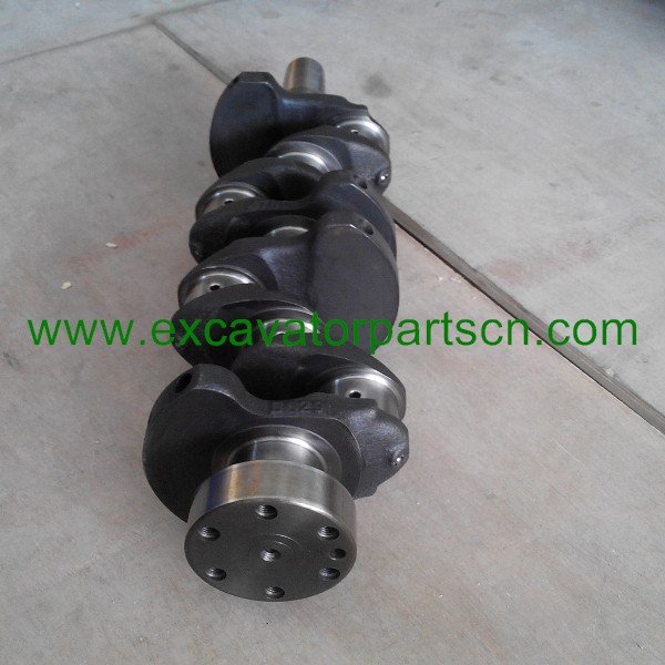 4TNE88 CRANKSHAFT FOR EXCAVATOR