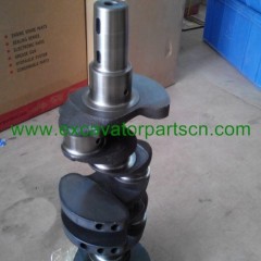 4TNE88 CRANKSHAFT FOR EXCAVATOR