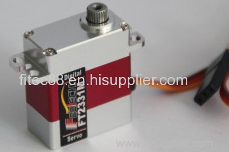 FITEC/FEETECH Micro 0.07sec/60degree 3.5kg.cm Digital Servo FT2331M