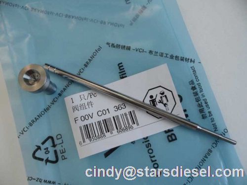 Common Rail Injector Control Valve F00VC01363 New Made in China