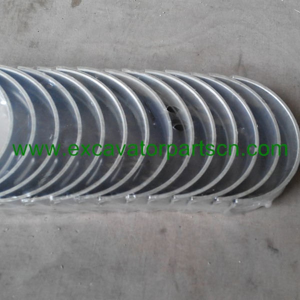 6BD1 MAIN BEARING FOR EXCAVATOR