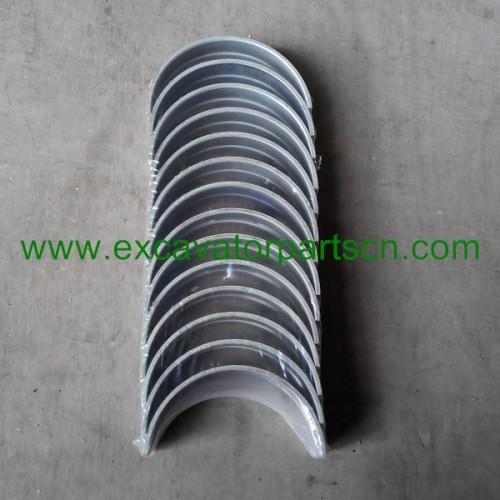 6BD1 MAIN BEARING FOR EXCAVATOR