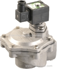 G1" Right Angle Solenoid Pulse Valve