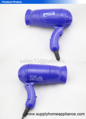 Foldable Mini Travel Hair Dryer