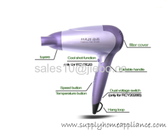 Travel Hair Dryers Dual Voltage