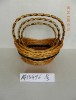 Willow basket /wicker basket /crate