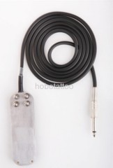 Tattoo Power Supply Foot Switch Clip Cord