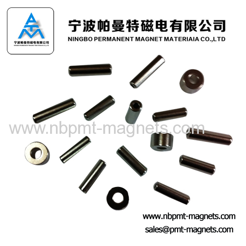 Super Sintered Neodymium Cylinder Magnets