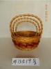 Willow basket /wicker basket /crate