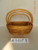 Willow basket /wicker basket /crate
