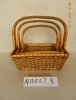 Willow basket /wicker basket /crate