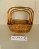 Willow basket /wicker basket /crate