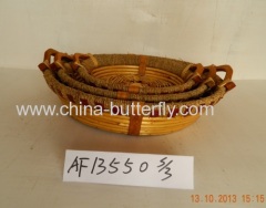 Willow basket /wicker basket /crate