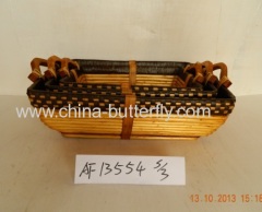 Willow basket /wicker basket /crate