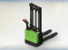 Walkie Electric Stacker factory, 1000kg/1500kg Load Capacity , fork over type