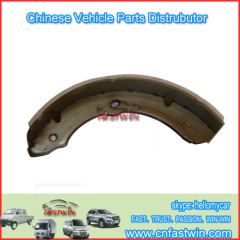 China auto spare brake part