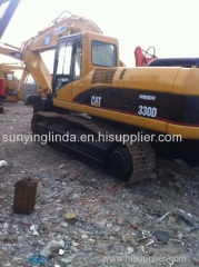 2009 year very good condition of used excavator