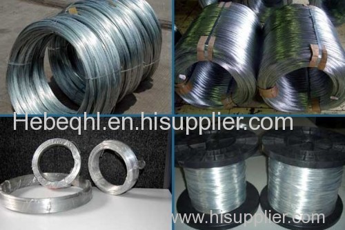 Electro Galvanized Wire with best quality