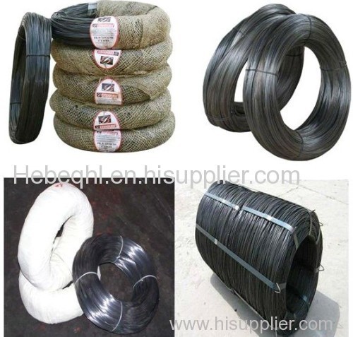 Black annealed wire with best quality