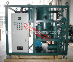 Insulating Oil Purifier Machine